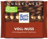 Schokolade Angebote von Ritter Sport bei REWE Hofheim für 1,11 €