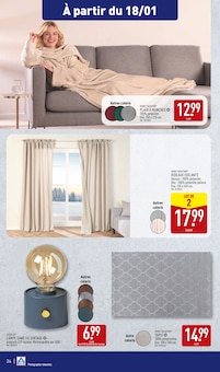 Promo Couches dans le catalogue Aldi du moment à la page 37