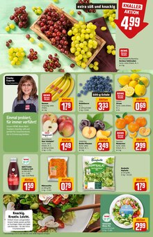 Bananen im REWE Prospekt "Dein Markt" mit 26 Seiten (München)