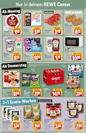 Gewürze im REWE Prospekt in Hildesheim Aktueller REWE Prospekt mit Gewürze, "Dein Markt", Seite 3
