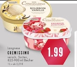 Aktuelle Eis Angebote bei E center in Gelsenkirchen Aktuelles Cremissimo Bourbon Vanille Angebot bei E center in Gelsenkirchen ab 1,99 €
