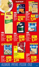 Saumon Fumé en promo dans le catalogue Lidl à la page 15
