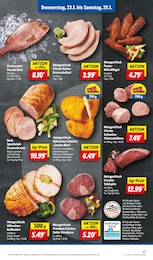 Krustenbraten Angebot im aktuellen Lidl Prospekt auf Seite 51