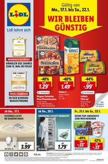 Lidl Prospekt für Ebersbach b Großenhain, Sachs mit 52 Seiten Lidl Prospekt für Ebersbach b Großenhain, Sachs: Top Angebote, 52 Seiten, 17.01.2022 - 22.01.2022
