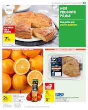 Poisson Angebote im Prospekt "PETIT-DÉJEUNER" von Carrefour Market auf Seite 5