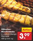 Hähnchen-Minutensteaks bei Netto Marken-Discount im Potsdam Prospekt für 3,99 €