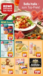 REWE Prospekt für Troisdorf mit 26 Seiten REWE Prospekt "Dein Markt" für Troisdorf, 26 Seiten, 01.06.2026 - 06.06.2026