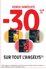 Intermarché Château-Renault - Promo -30% sur tout L'Angélys Promo -30% sur tout L'Angélys à dans le catalogue Intermarché à Château-Renault