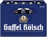 Aktuelles Gaffel Kölsch Angebot bei nahkauf in Wuppertal ab 13,99 €