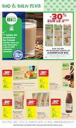 Prix et réduction Café Moulu dans le prospectus Carrefour Market en cours Offre Café Moulu dans le catalogue Carrefour Market du moment à la page 10