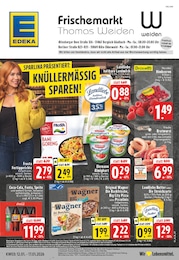 EDEKA Prospekt für Odenthal: "Aktuelle Angebote", 26 Seiten, 12.01.2026 - 17.01.2026
