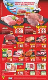 Hackfleisch Angebot & Preis im aktuellen E center Prospekt Hackfleisch Angebot im aktuellen E center Prospekt auf Seite 4