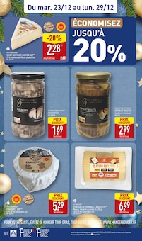 Promo Cerf dans le catalogue Aldi du moment à la page 32