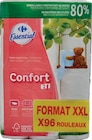 Supermarchés Match Pont-à-Mousson - Promo Papier Toilette Confort Blanc Promo Papier Toilette Confort Blanc à 12,59 € dans le catalogue Supermarchés Match à Pont-à-Mousson