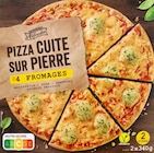 Promo Pizza 4 fromages à 2,79 € dans le catalogue Lidl à Saint-Germain-d'Esteuil