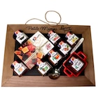 Corbeille Saveurs et Gourmandises - LUCIEN GEORGELIN en promo à 17,90 € chez Carrefour Corbeille Saveurs et Gourmandises - LUCIEN GEORGELIN dans le catalogue Carrefour