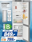 Aktuelle Kühlschrank Angebote bei expert in Wesel Aktuelles KGNsf 57Vb03 Kühl-Gefrier-Kombination Angebot bei expert in Wesel ab 799,00 €