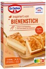 Bienenstich im Angebot bei Penny in Meerbusch Bienenstich Angebote von Dr. Oetker bei Penny Meerbusch für 2,49 €