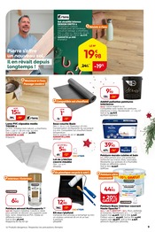 Bâche Angebote im Prospekt "LES FÊTES À PRIX CADEAUX" von Weldom Bâche Angebote im Prospekt "LES FÊTES À PRIX CADEAUX" von Weldom auf Seite 9