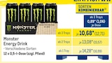 Aktuelle Monster Energy Angebote bei METRO in Köln Aktuelles Monster Energy Drink Angebot bei METRO in Köln ab 12,71 €