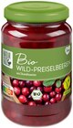 Bio Wild-Preiselbeeren oder Bio Wild-Heidelbeeren Angebote von NATURGUT bei Penny Bruchsal für 1,99 €