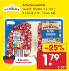 Schinkenwürfel Angebot in Riede Schinkenwürfel im aktuellen Prospekt bei Netto Marken-Discount in Riede