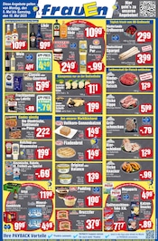 Aktueller E center Supermarkt Prospekt in Albersdorf und Umgebung, "Top Angebote" mit 2 Seiten, 05.05.2025 - 10.05.2025