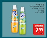 Sirup Angebote von Tri Top bei Marktkauf Hof für 2,99 €