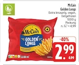 Golden Longs im Angebot bei E center in Dresden Golden Longs Angebote von McCain bei E center Dresden für 2,99 €