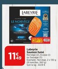 Promo Saumon fumé Le Norvège à 11,49 € dans le catalogue Bi1 à Estissac