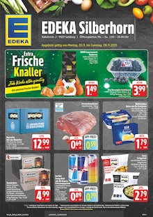 EDEKA Prospekt der Woche "Wir lieben Lebensmittel!" Seite 1, 03.11.2025 bis 08.11.2025 für Leinburg Aktueller EDEKA Prospekt "Wir lieben Lebensmittel!" Seite 1 von 29 Seiten für Leinburg