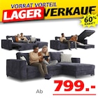 Alicante Ecksofa bei Seats and Sofas im Fürth Prospekt für 799,00 €