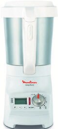 Moulinex - Moulinex dans le catalogue Carrefour Blender chauffant Soup&Co - Moulinex à 149,90 € en promo chez Carrefour