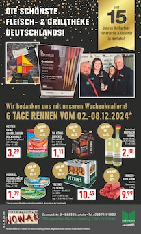 Veltins im Marktkauf Prospekt "Aktuelle Angebote" mit 36 Seiten (Schwerte (Hansestadt an der Ruhr))