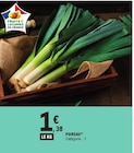 Poireau dans le catalogue E.Leclerc