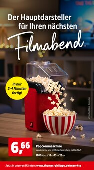 Wasserkocher Angebot im Thomas Philipps Prospekt, gültig von 15.12.2025 bis 20.12.2025 Wasserkocher Angebot im aktuellen Thomas Philipps Prospekt auf Seite 8