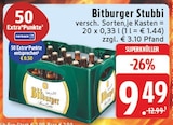 EDEKA - Stubbi Angebot im Prospekt Stubbi bei EDEKA im Prospekt "" für 9,49 €