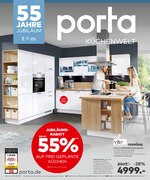 porta Möbel Prospekt für Weilrod mit 8 Seiten porta Möbel Prospekt für Weilrod: "JUBILÄUMSRABATT", 8 Seiten, 21.09.2020 - 25.10.2020