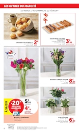 Plantes Angebote im Prospekt "U Express" von U Express auf Seite 8