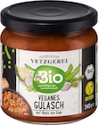 Veganes Gulasch Angebote von dmBio bei dm-drogerie markt Ahlen für 3,95 €