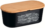 Brotbox mit Schneidebrett im Angebot bei Zimmermann in Hildesheim Brotbox mit Schneidebrett Angebote bei Zimmermann Hildesheim für 10,00 €