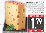 Emmentaler A.O.P. von  im aktuellen EDEKA Prospekt für 1,79 €