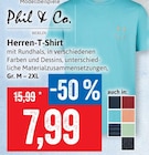Kaufhaus Stolz - Herren-T-Shirt Angebot im Prospekt Herren-T-Shirt bei Kaufhaus Stolz im Prospekt "" für 7,99 €