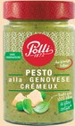 Pesto alla Genovese Crémeux - POLLI - Intermarché Super Pesto alla Genovese Crémeux - POLLI à 0,76 € dans le catalogue Intermarché Super