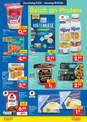 Lebensmittel im Netto Marken-Discount Prospekt in Schwerin Aktueller Netto Marken-Discount Prospekt mit Lebensmittel, "Aktuelle Angebote", Seite 6