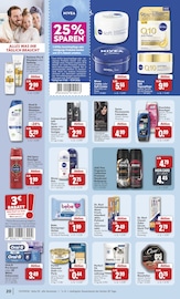 Nivea im combi Prospekt in Ibbenbüren Aktueller combi Prospekt mit Nivea, "Markt - Angebote", Seite 22