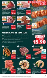 Aktueller Kaufland Prospekt mit Gulasch, "Aktuelle Angebote", Seite 29