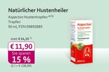 Hustentropfen bei mea - meine apotheke im Prospekt "" für 11,90 €