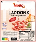 Lardons fumés - Netto en promo chez Netto Lardons fumés - Netto dans le catalogue Netto