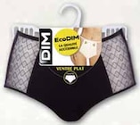 ECODIM Culotte Gainante Femme - DIM dans le catalogue Intermarché